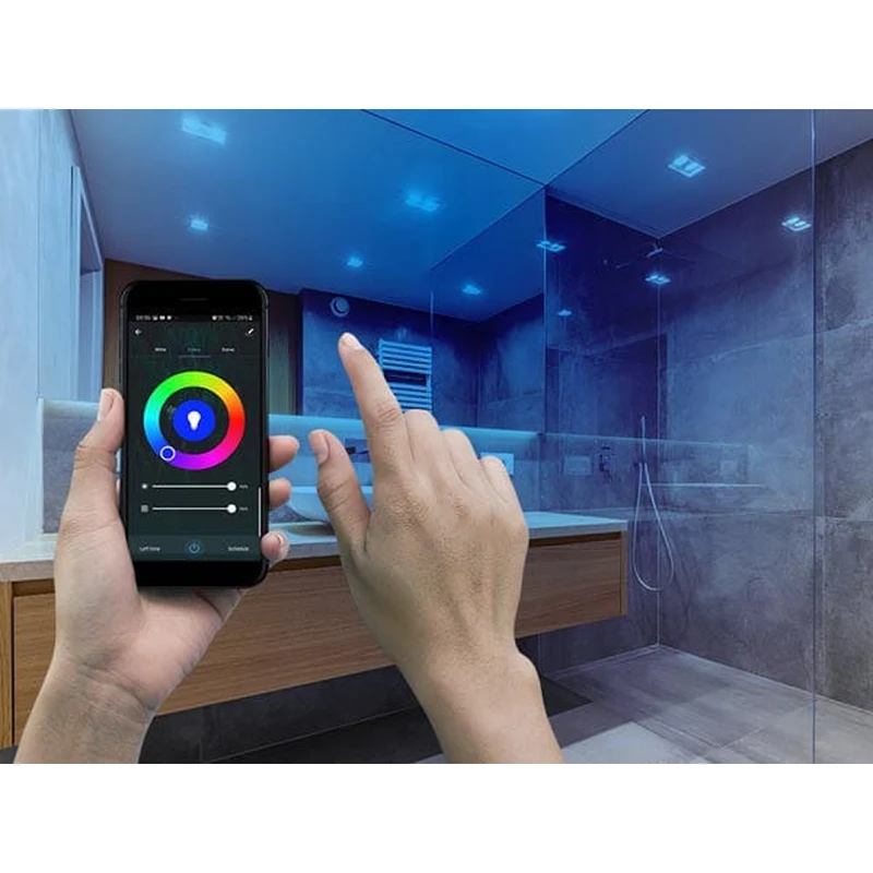 Ampoule Connectée Wifi