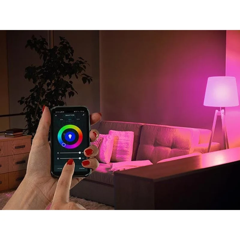 Ampoule Connectée Led