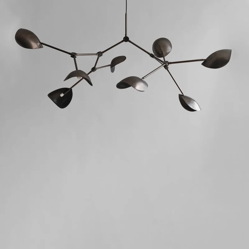 101 Copenhagen Stingray Chandelier Grande