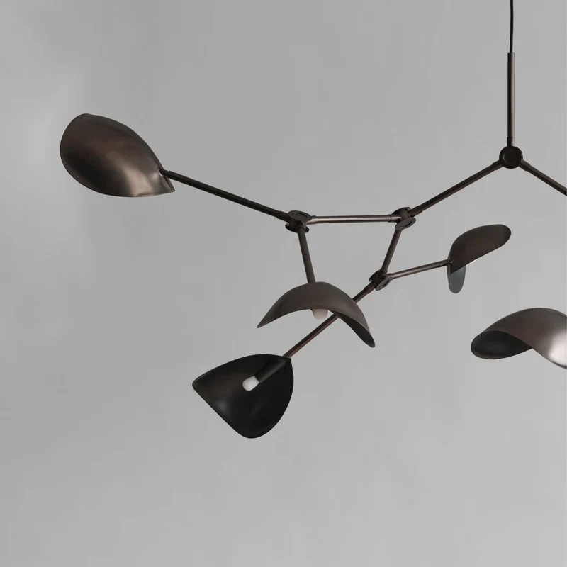 101 Copenhagen Stingray Chandelier Grande