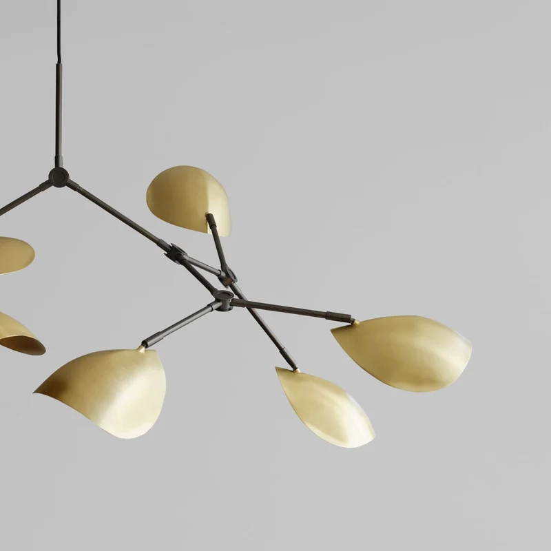 101 Copenhagen Stingray Chandelier