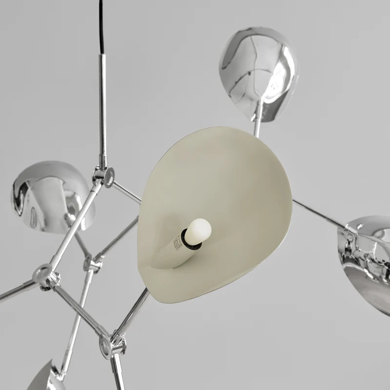 101 Copenhagen Stingray Chandelier
