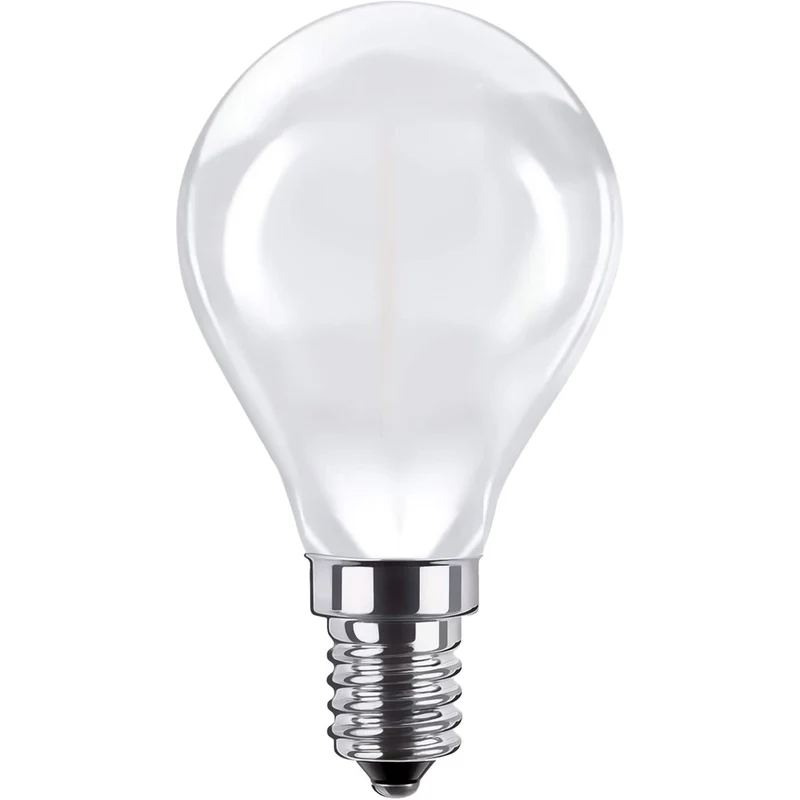 Segula Vintage LED Drop Lamp E14 P48 Frosted - 270lm 2700K - Dimmable