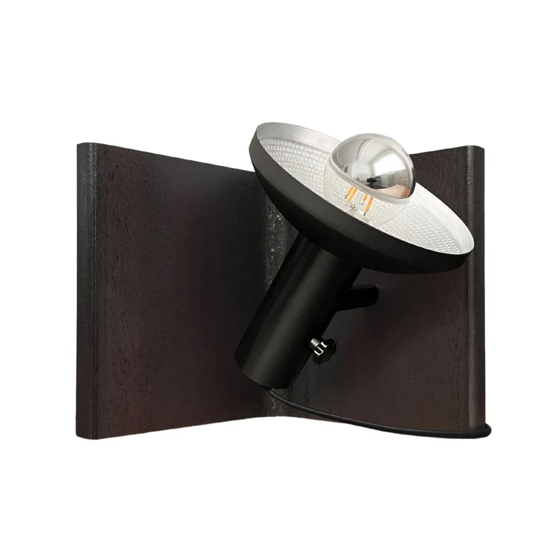Axis71 Christophe Gevers Iron Beam Table Lamp