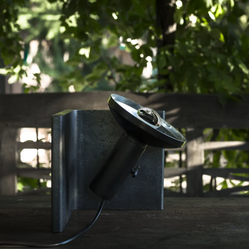 Axis71 Christophe Gevers Iron Beam Table Lamp