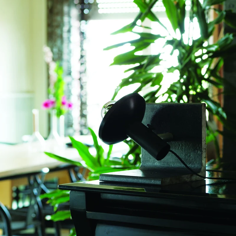 Axis71 Christophe Gevers Iron Beam Table Lamp