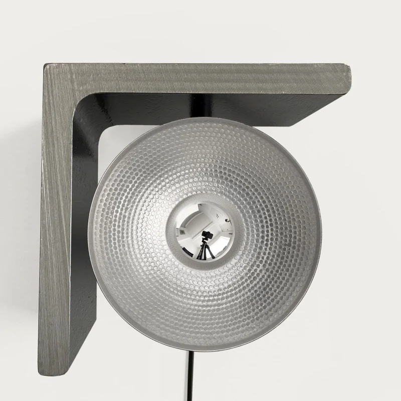 Axis71 Christophe Gevers Iron Beam Table Lamp