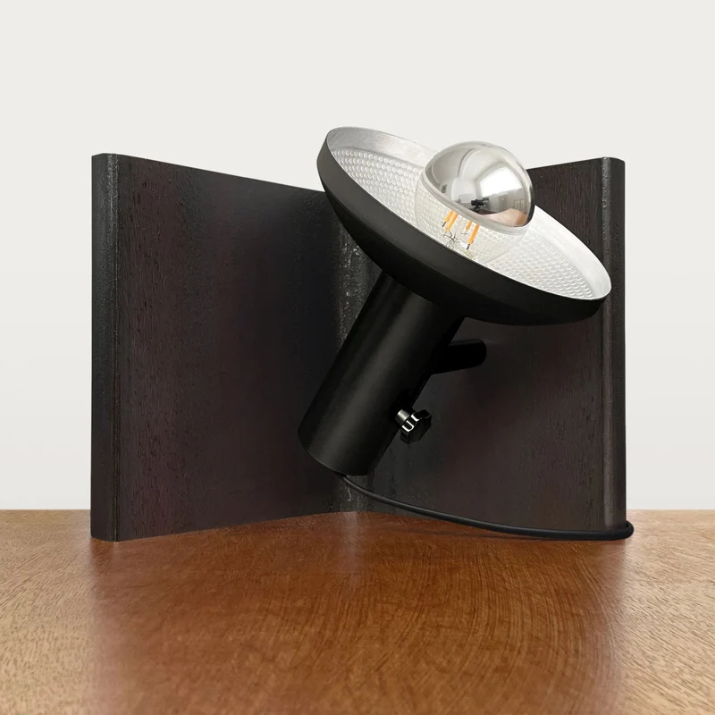 Axis71 Christophe Gevers Iron Beam Table Lamp