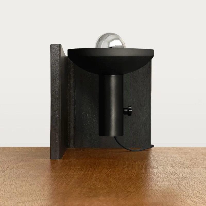 Axis71 Christophe Gevers Iron Beam Table Lamp