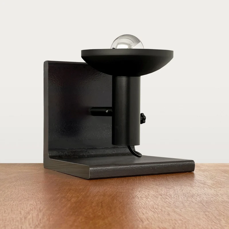 Axis71 Christophe Gevers Iron Beam Table Lamp