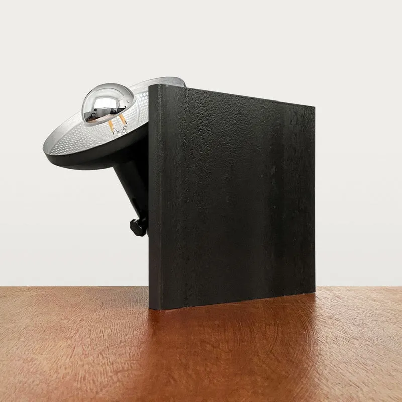 Axis71 Christophe Gevers Iron Beam Table Lamp