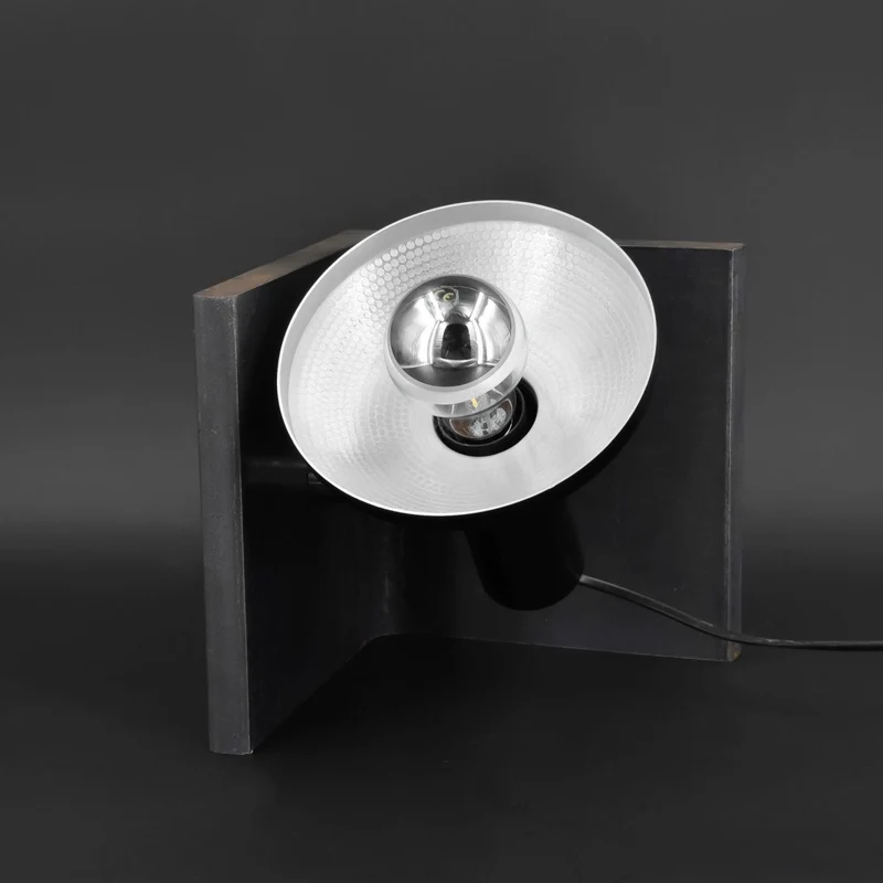 Axis71 Christophe Gevers Iron Beam Table Lamp
