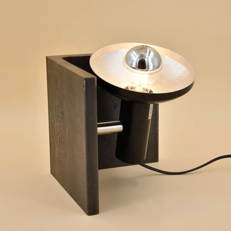 Axis71 Christophe Gevers Iron Beam Table Lamp