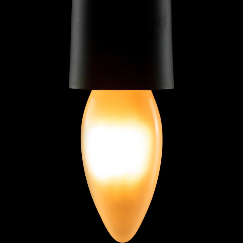Segula Vintage LED Candle E14 B35 Frosted - 260lm 2200K - Dimmable