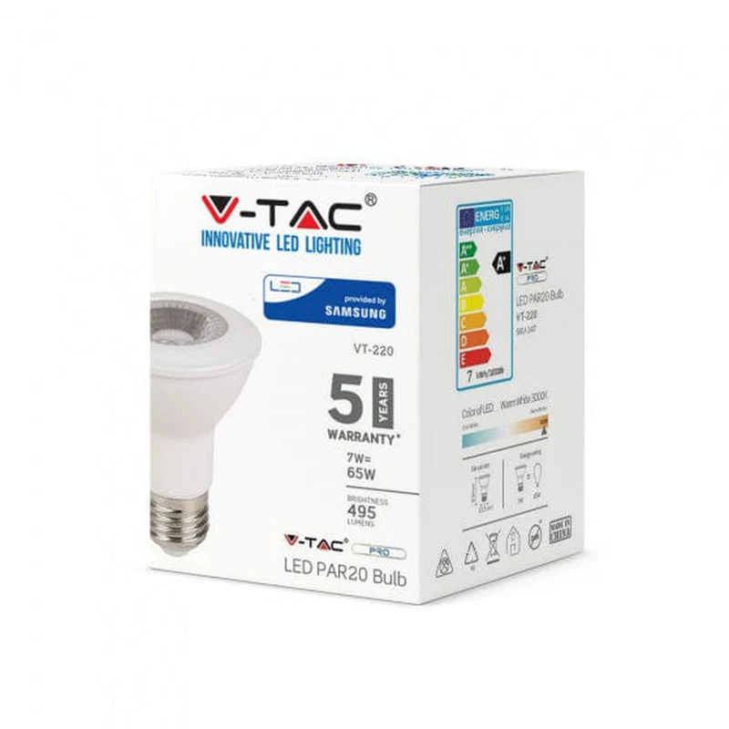 Ampoule Led E27 Design
