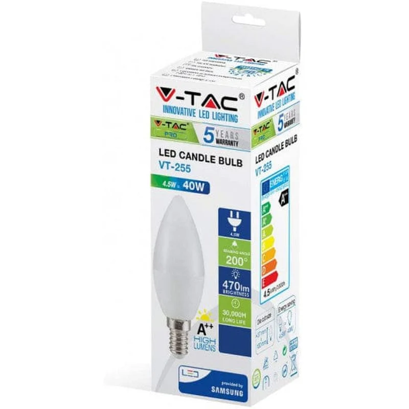 Ampoule E14 Filament Led