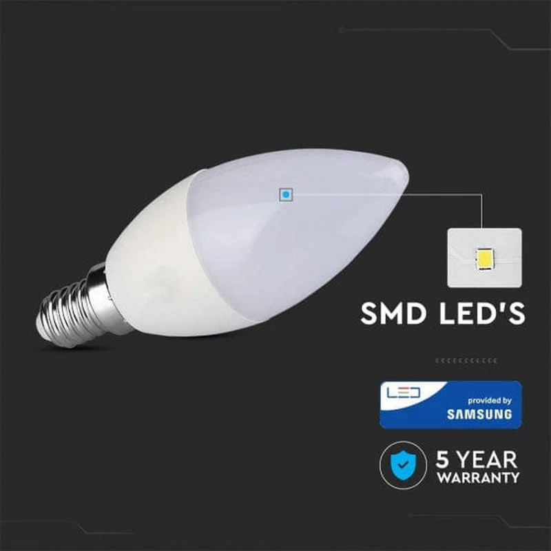Ampoule E14 Filament Led