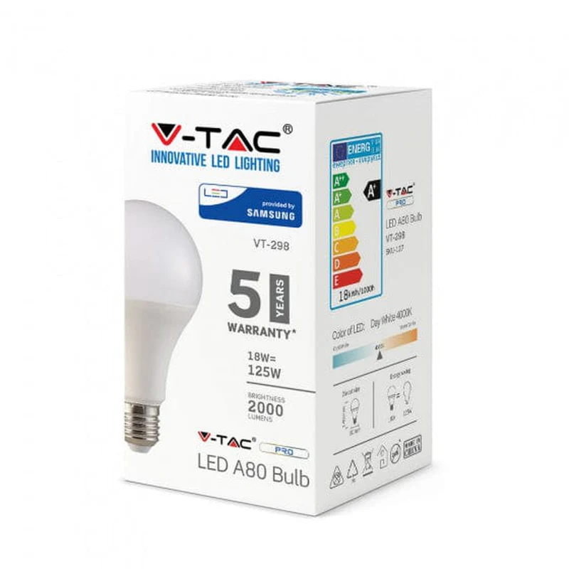 E27 Ampoule Led