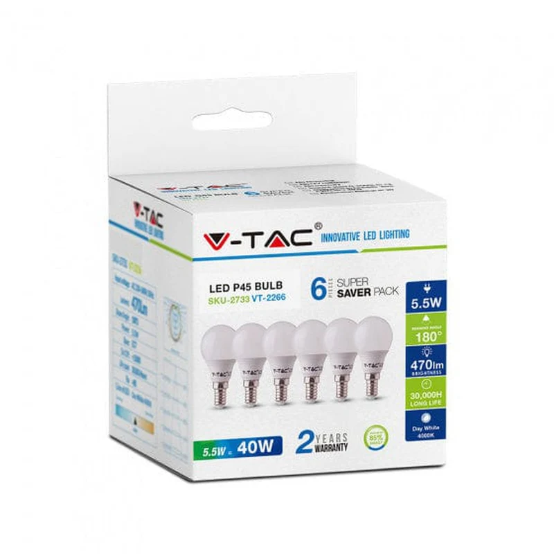 Ampoule E14 Led