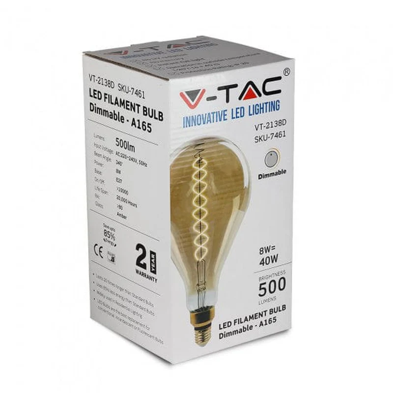 Ampoule Led Filament E27