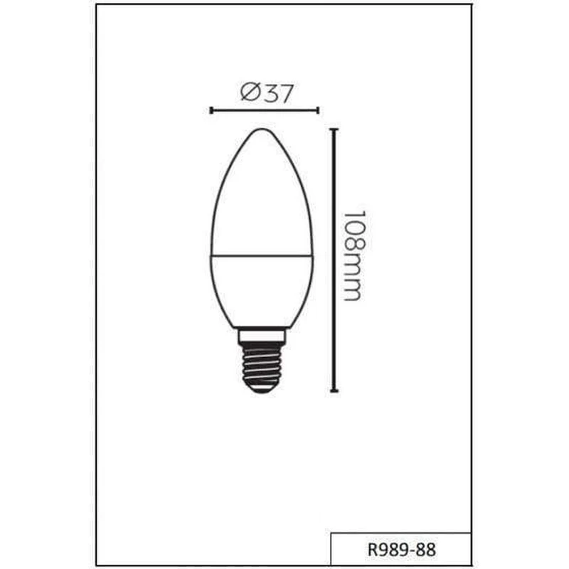 Ampoule Led Blanche