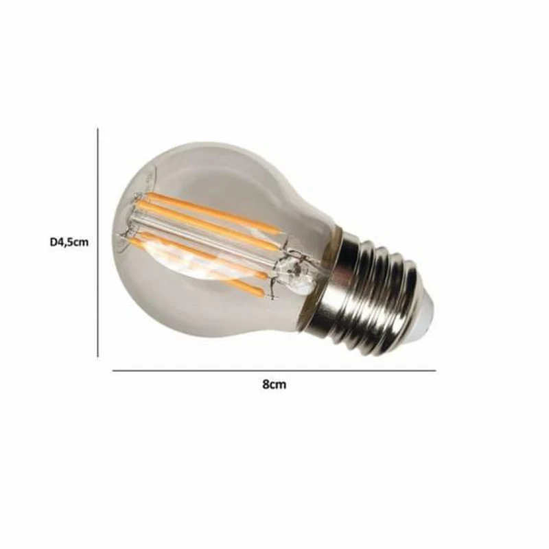 Ampoule Décorative Filament Led