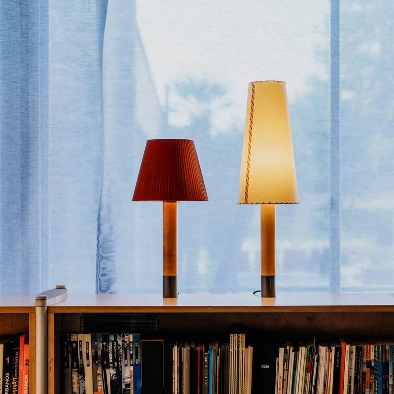 Santa & Cole Básica M2 Table lamp