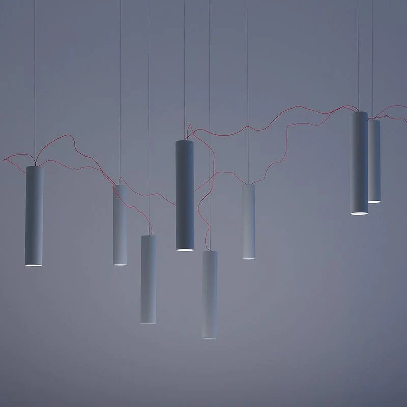 Davide Groppi Simbiosi Suspension Lamp