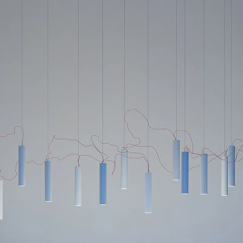 Davide Groppi Simbiosi Suspension Lamp