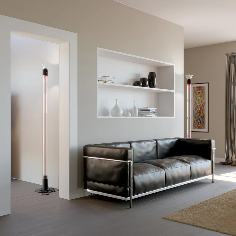 Martinelli Luce Dia Floor Lamp