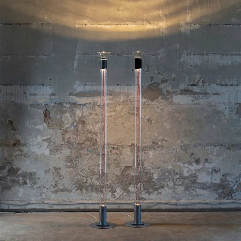 Martinelli Luce Dia Floor Lamp