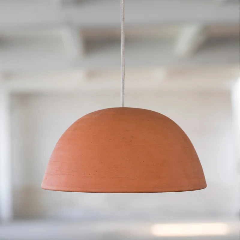 Serax Hanging Lamp Terra