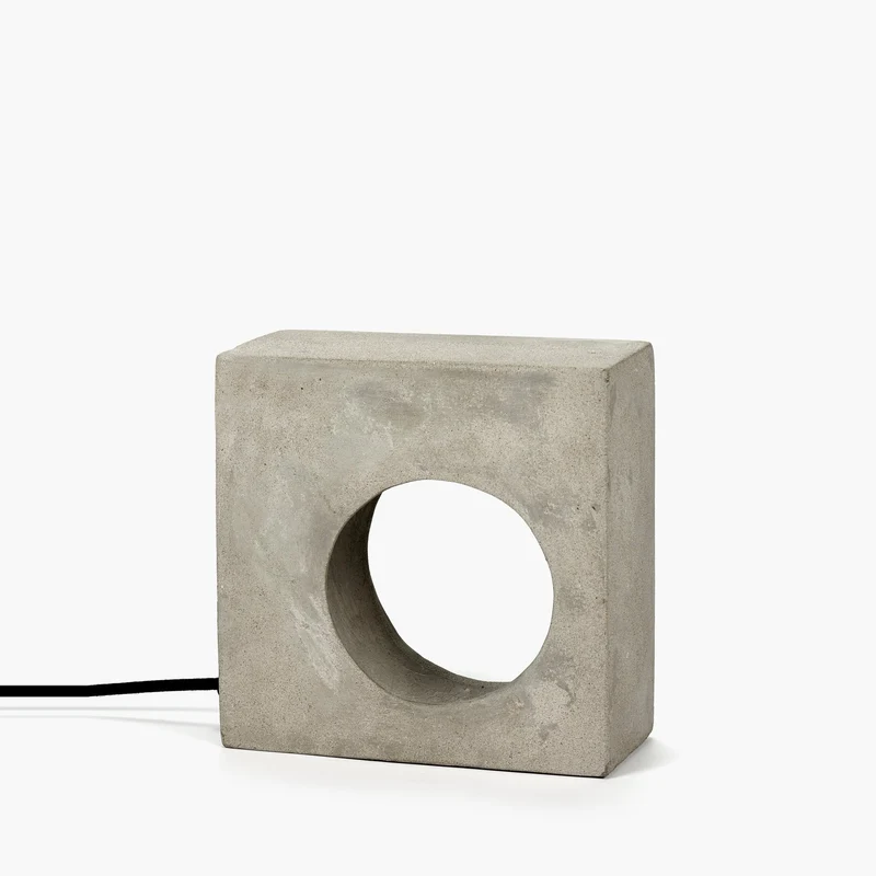 Serax Table Lamp Concrete Flastaire