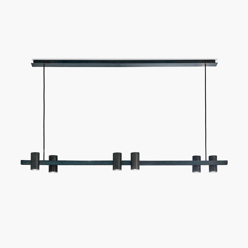 Serax Pendant Lamp Nr. 27 Bluesteel Sofisticato