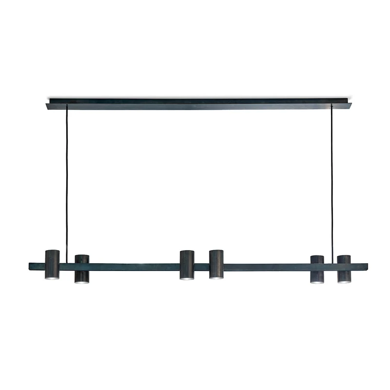 Serax Pendant Lamp Nr. 27 Bluesteel Sofisticato
