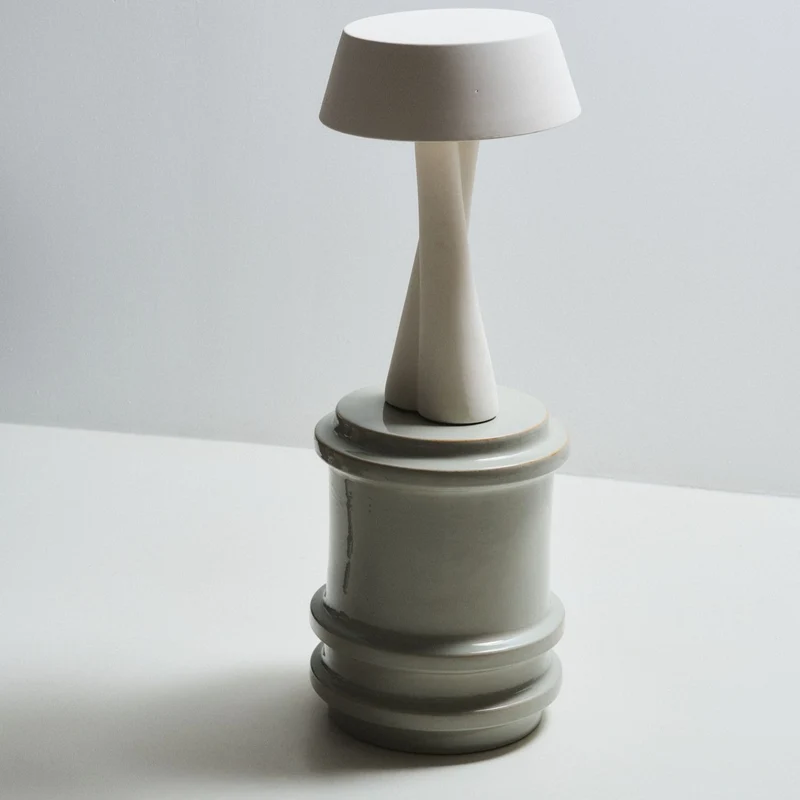 Serax Table Lamp Paulina Terres de Rêves