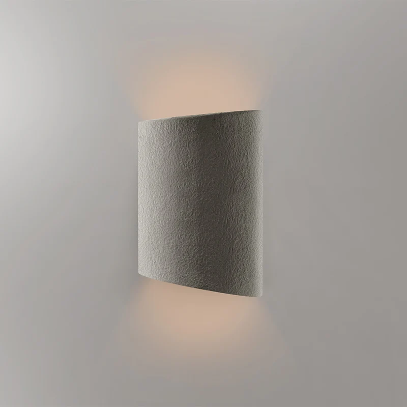 Serax Wall Lamp S Papier Maché Earth