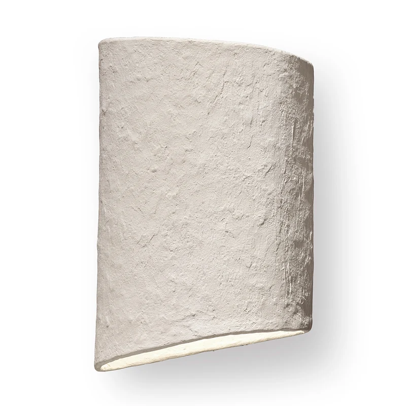 Serax Wall Lamp S Papier Maché Earth