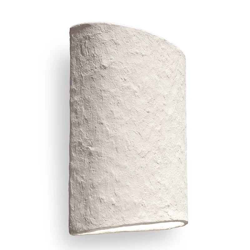 Serax Wall Lamp S Papier Maché Earth