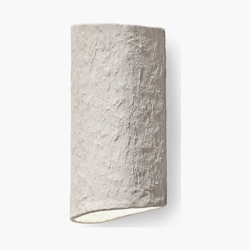Serax Wall Lamp S Papier Maché Earth