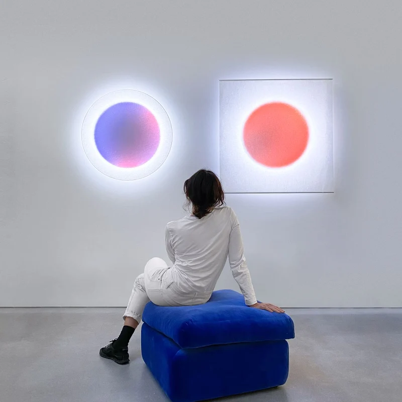 Ingo Maurer Moodmoon Wall Lamp