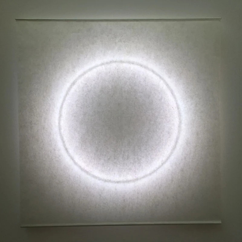 Ingo Maurer Moodmoon Wall Lamp