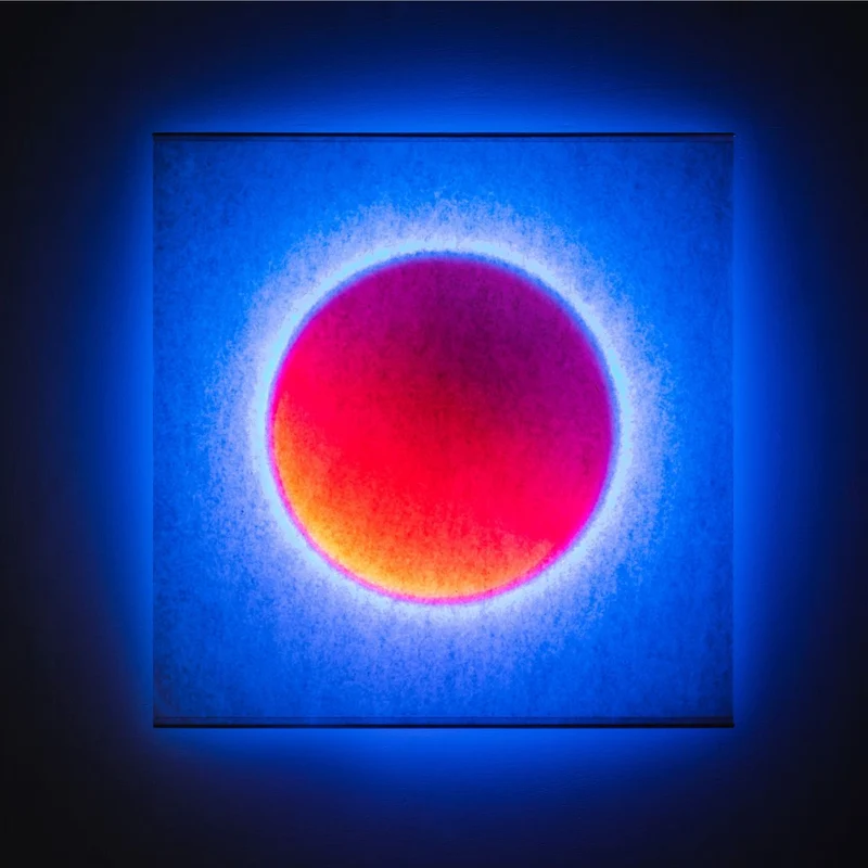 Ingo Maurer Moodmoon Wall Lamp