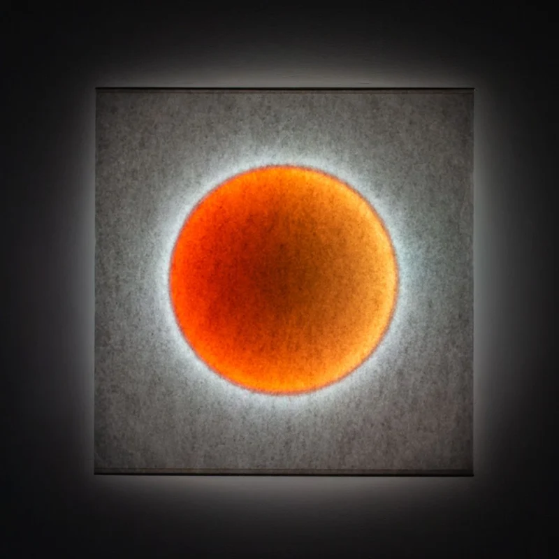 Ingo Maurer Moodmoon Wall Lamp