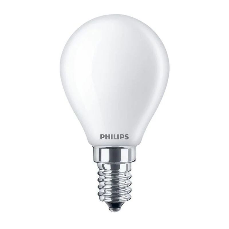 Philips Corepro LED Bulb E14 P45 Frosted - 250lm 2700K - Not Dimmable