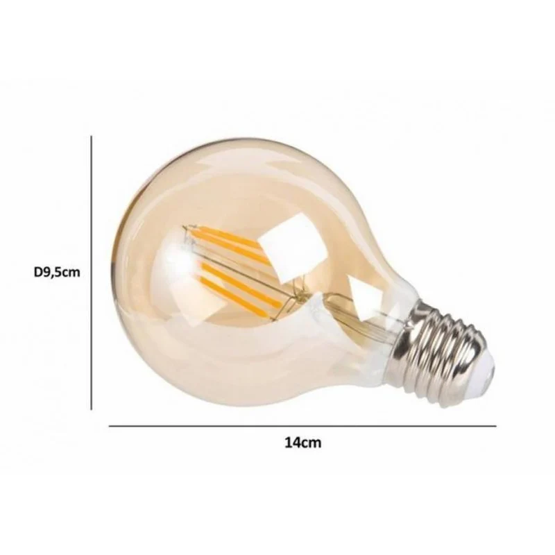 Ampoule Led Ambre