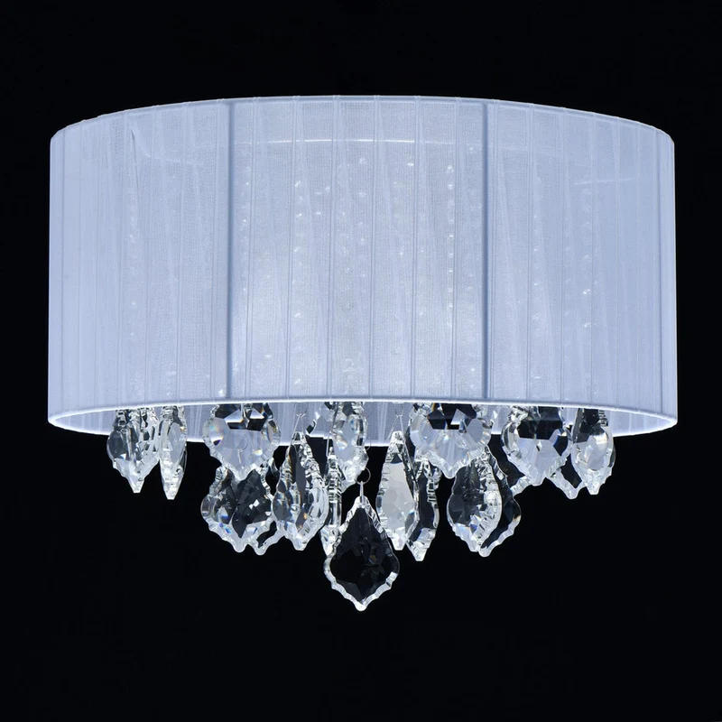Plafonnier Led Blanc Chaud