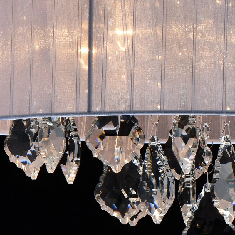 Plafonnier Led Blanc Chaud