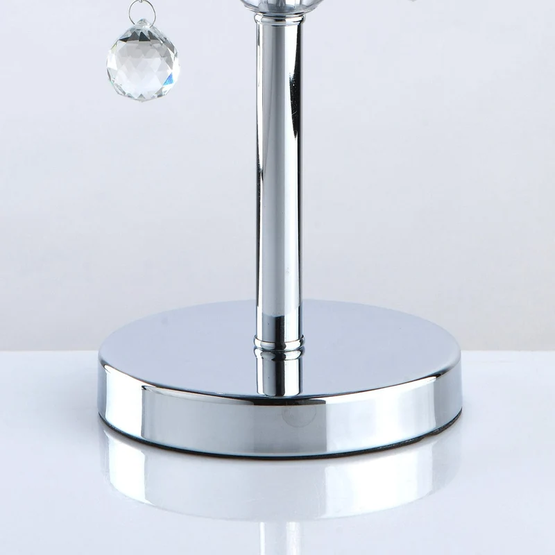 Lampe Sur Pied Grise