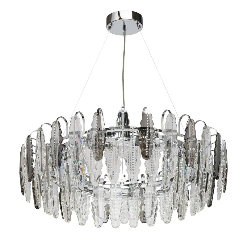 Suspension Led Verre